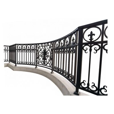 Aluminium Handrails and Balustrades