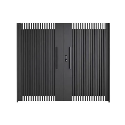 Custom Made Aluminium Gates