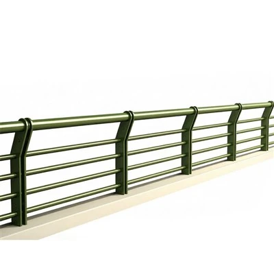Decorative Metal Balustrade Panels