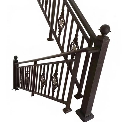 Iron Works Railings
