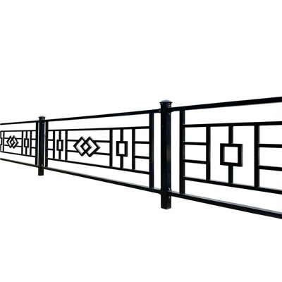 Road Safety Guardrail