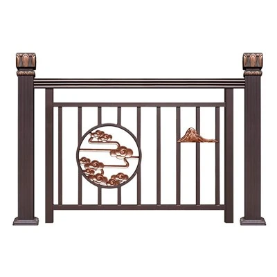 Sketchup Balcony Railing