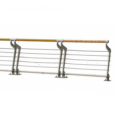 Stainless Steel Rod Railing